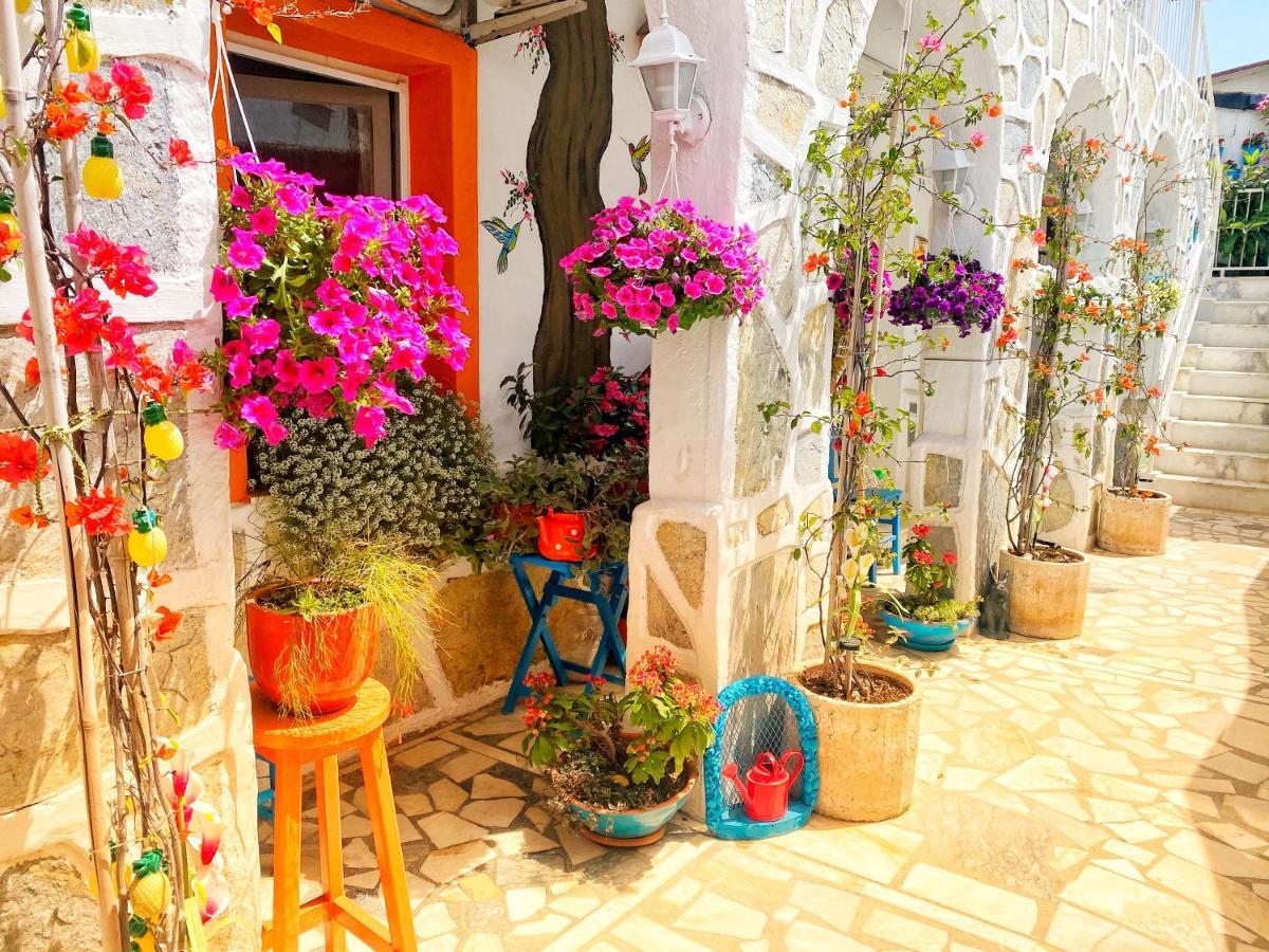 Bodrum Sade Pension Zewnętrze zdjęcie