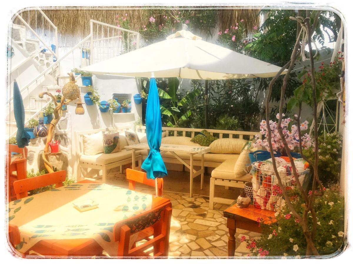 Bodrum Sade Pension Zewnętrze zdjęcie