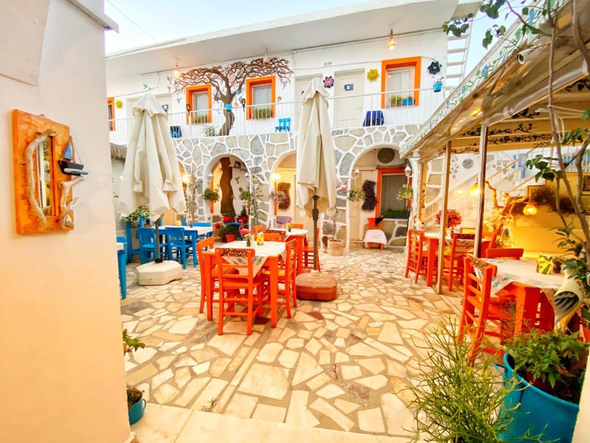 Bodrum Sade Pension Zewnętrze zdjęcie