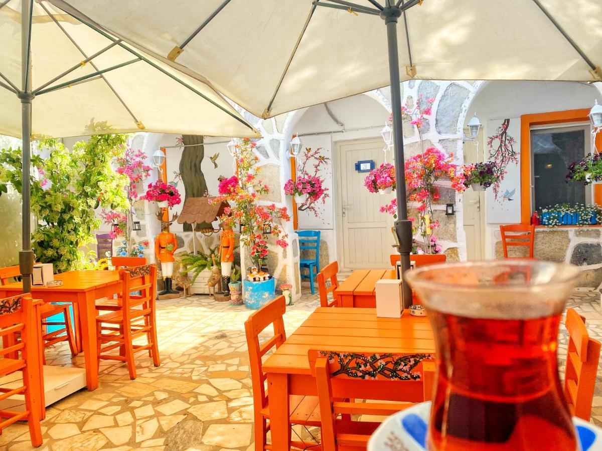 Bodrum Sade Pension Zewnętrze zdjęcie